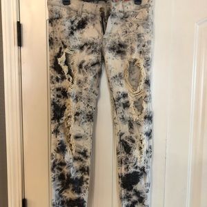 Siwy Distressed Jeans